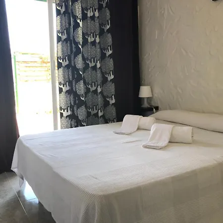 Bungalow Las Tartanas Iii 2 Abitacion Lägenhet Playa del Inglés