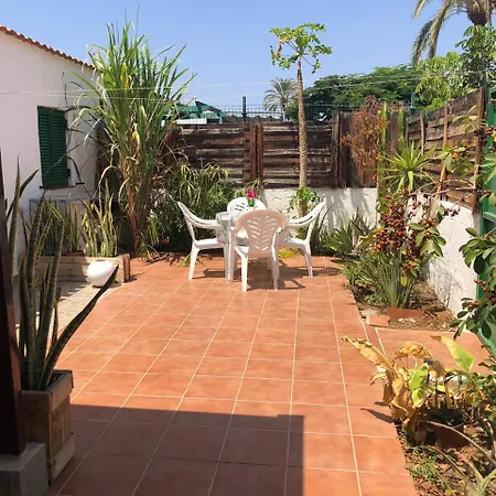 Bungalow Las Tartanas Iii 2 Abitacion Playa del Inglés